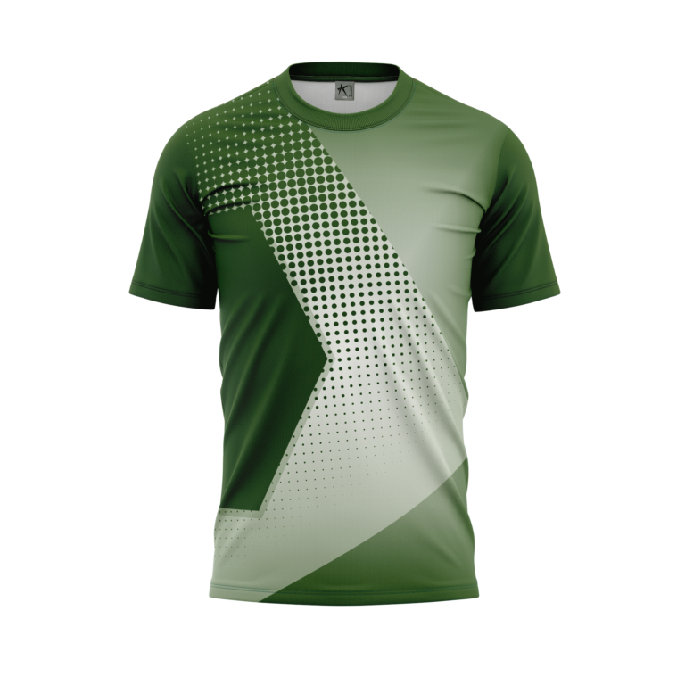 Rezista Customized Jersey - Sub Design-Green-5 | Customized T-shirts ...