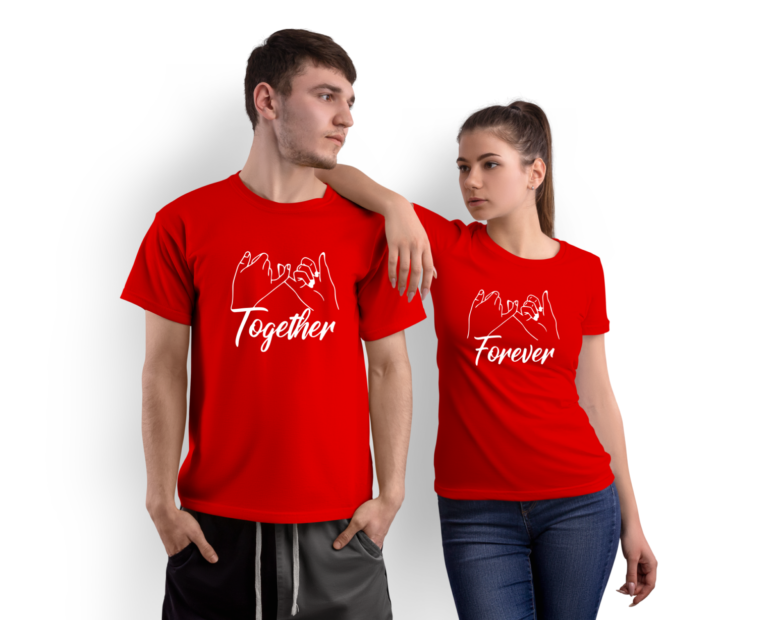 forever together t shirt