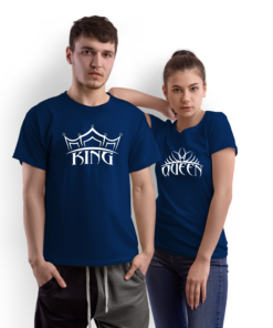 King and queen on sale jerseys