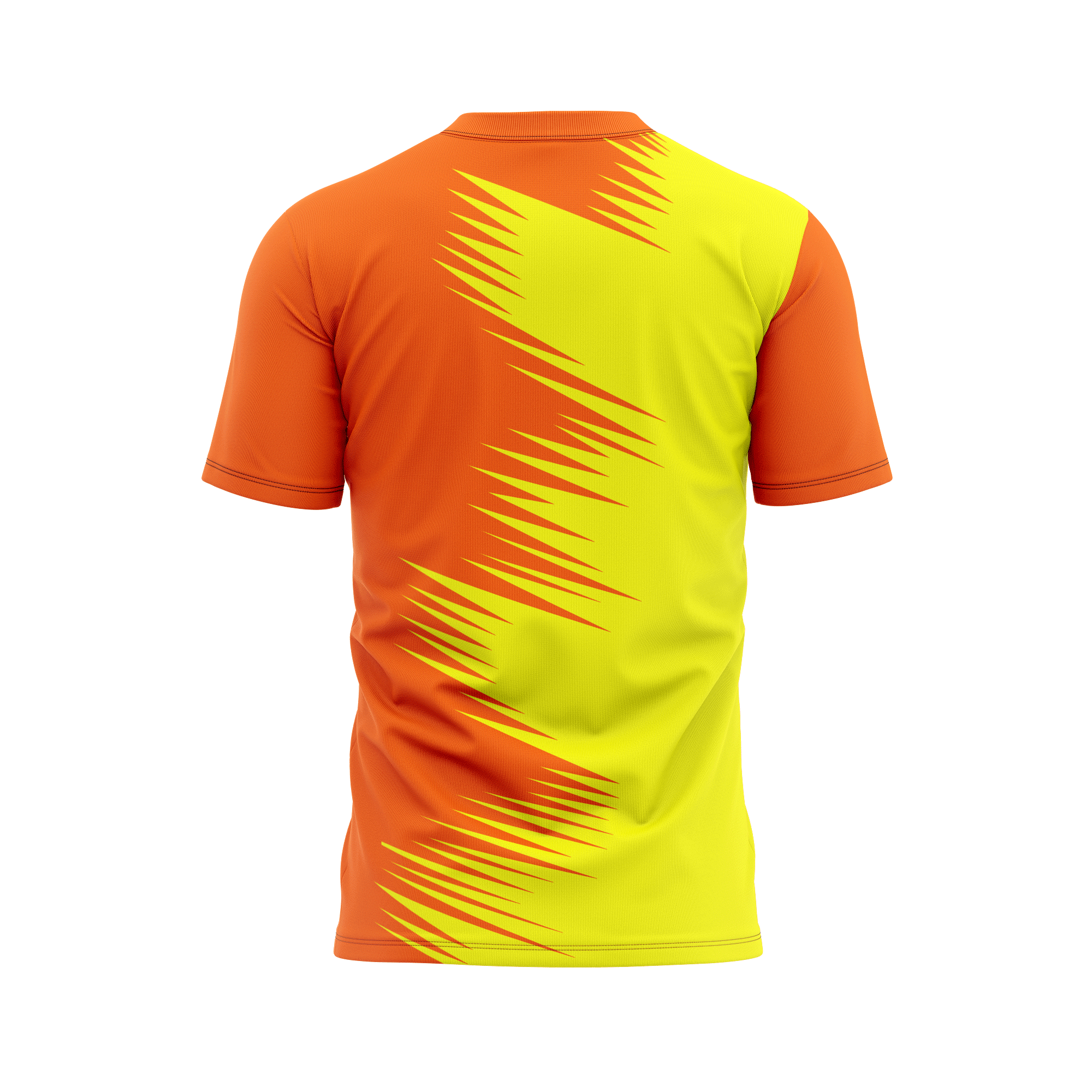 Rezista Customized Jersey - Sub Design-Orange-11 | Customized T-shirts ...