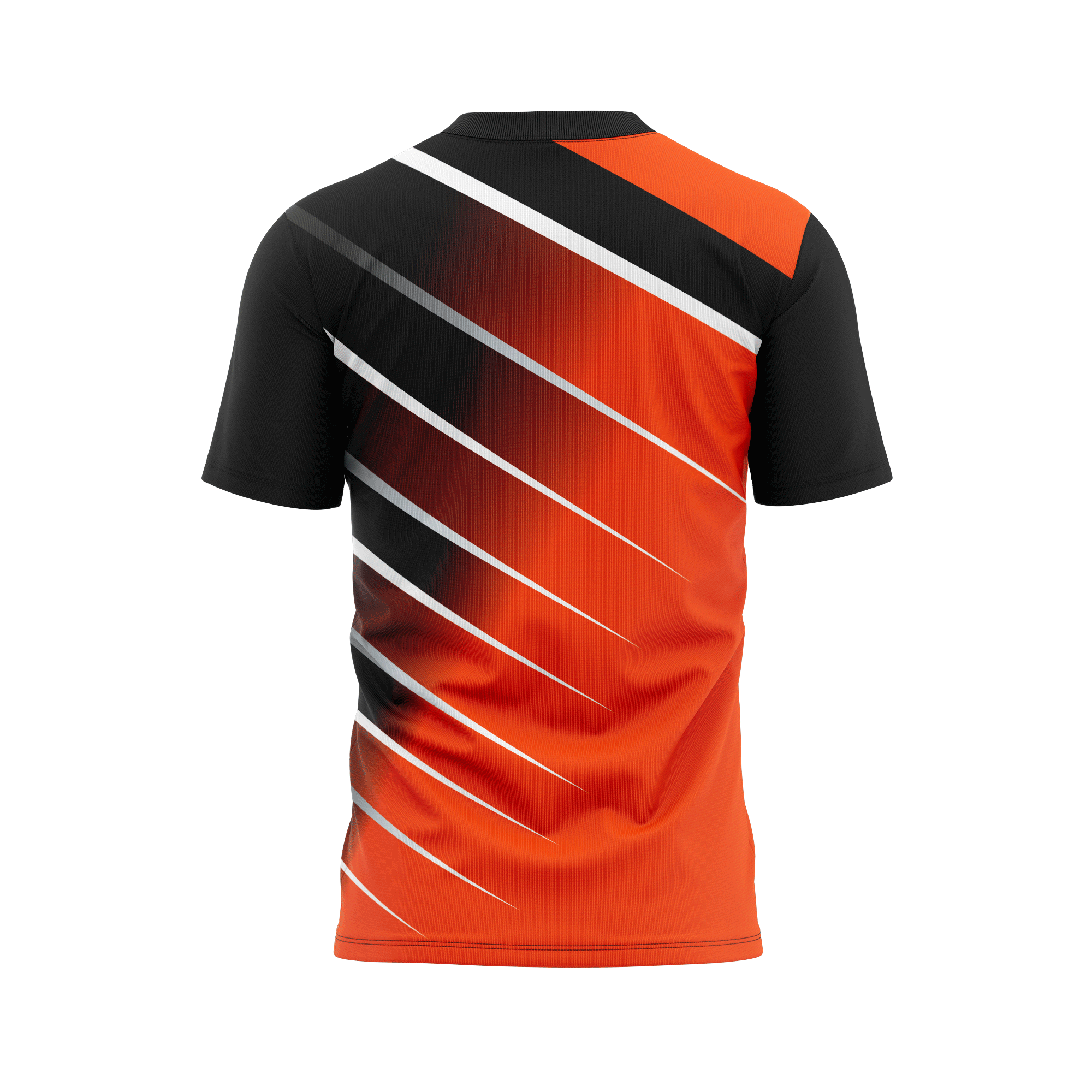 Orange jersey 2025