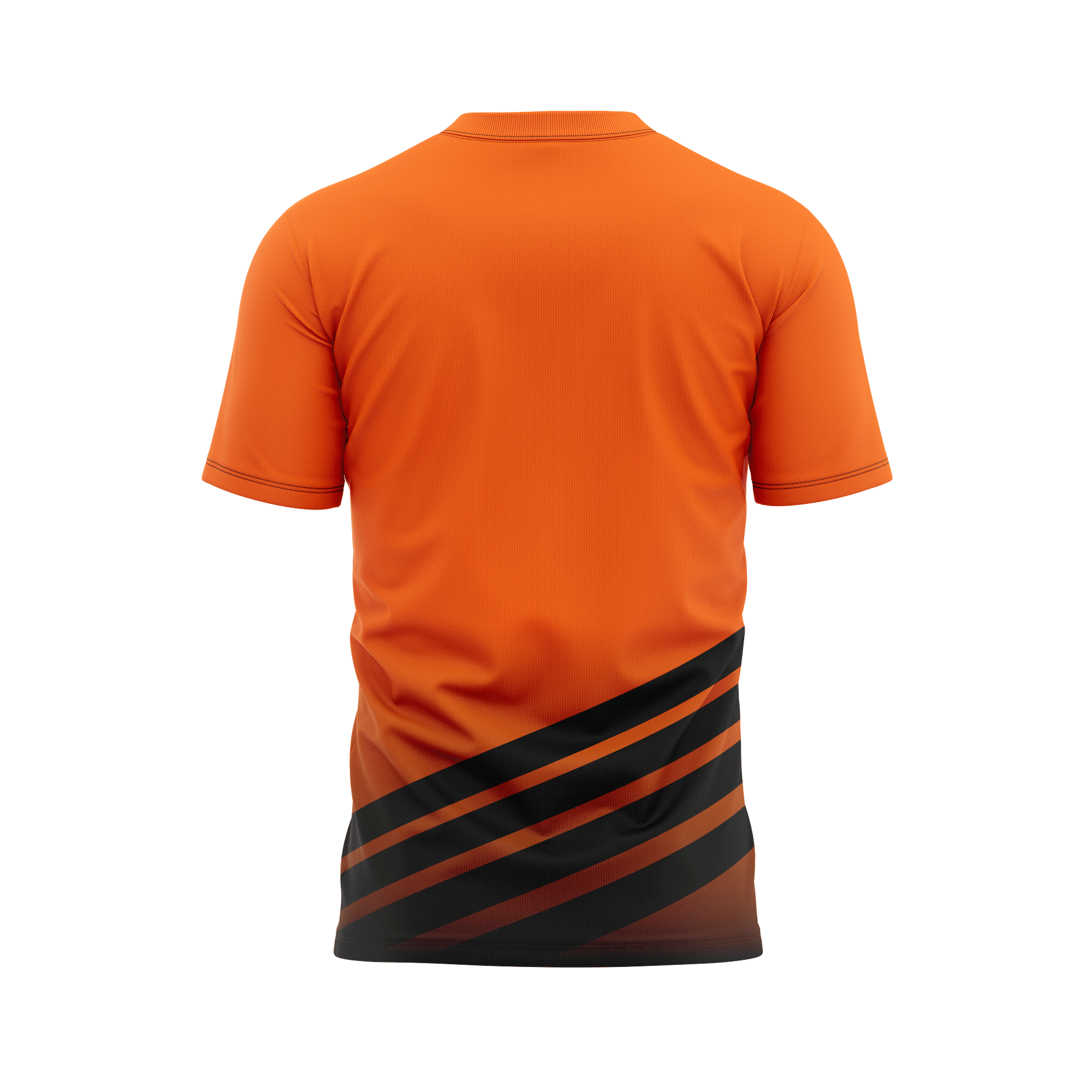 Rezista Customized Jersey - Sub Design-Orange-8 | Customized T-shirts ...