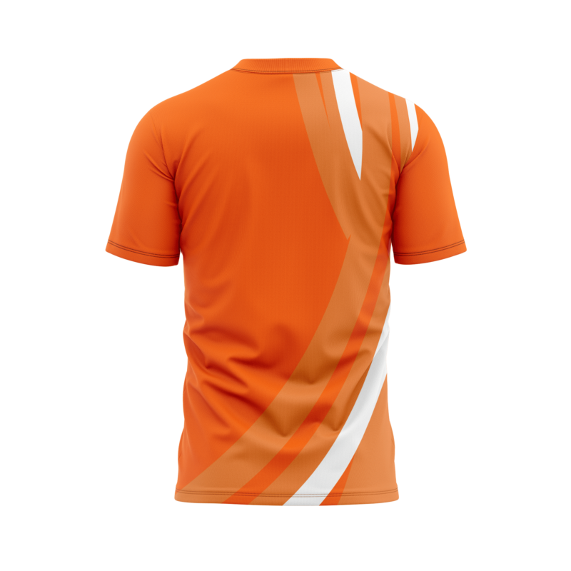 Rezista Customized Jersey - Sub Design-Orange-9 | Customized T-shirts ...