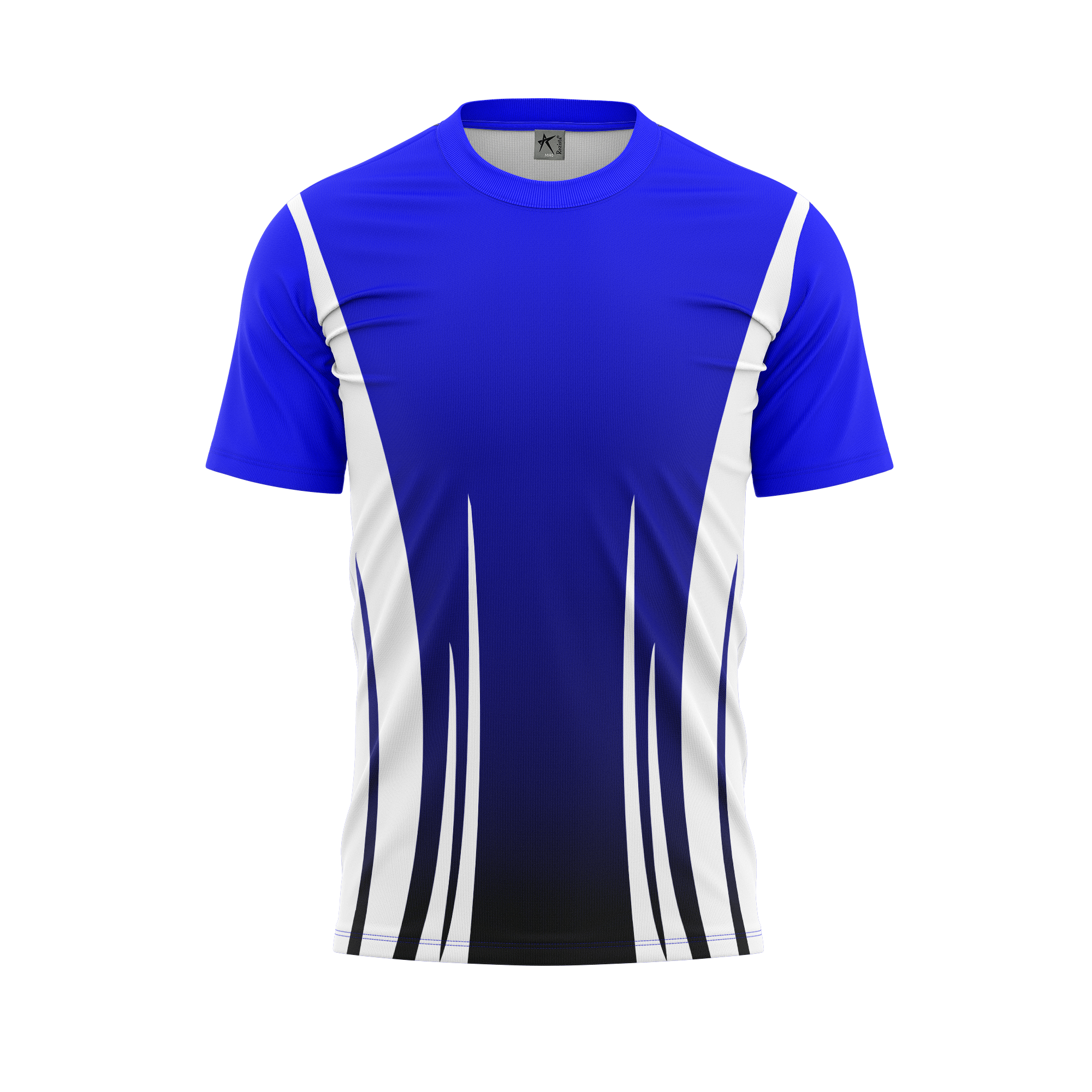 Rezista Customized Jersey - Sub Design-R.Blue-6 | Customized T-shirts ...