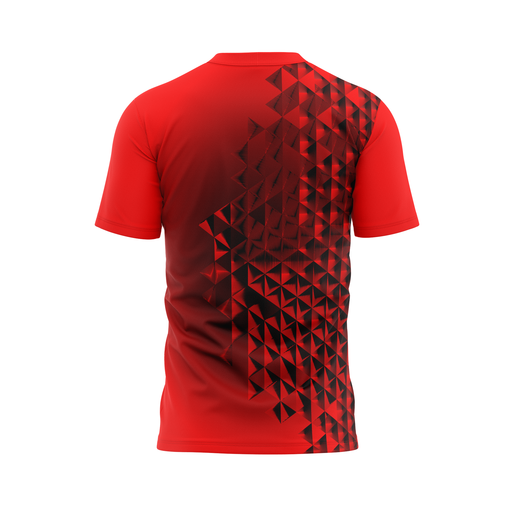 Rezista Customized Jersey - Sub Design-Red-4 | Customized T-shirts ...