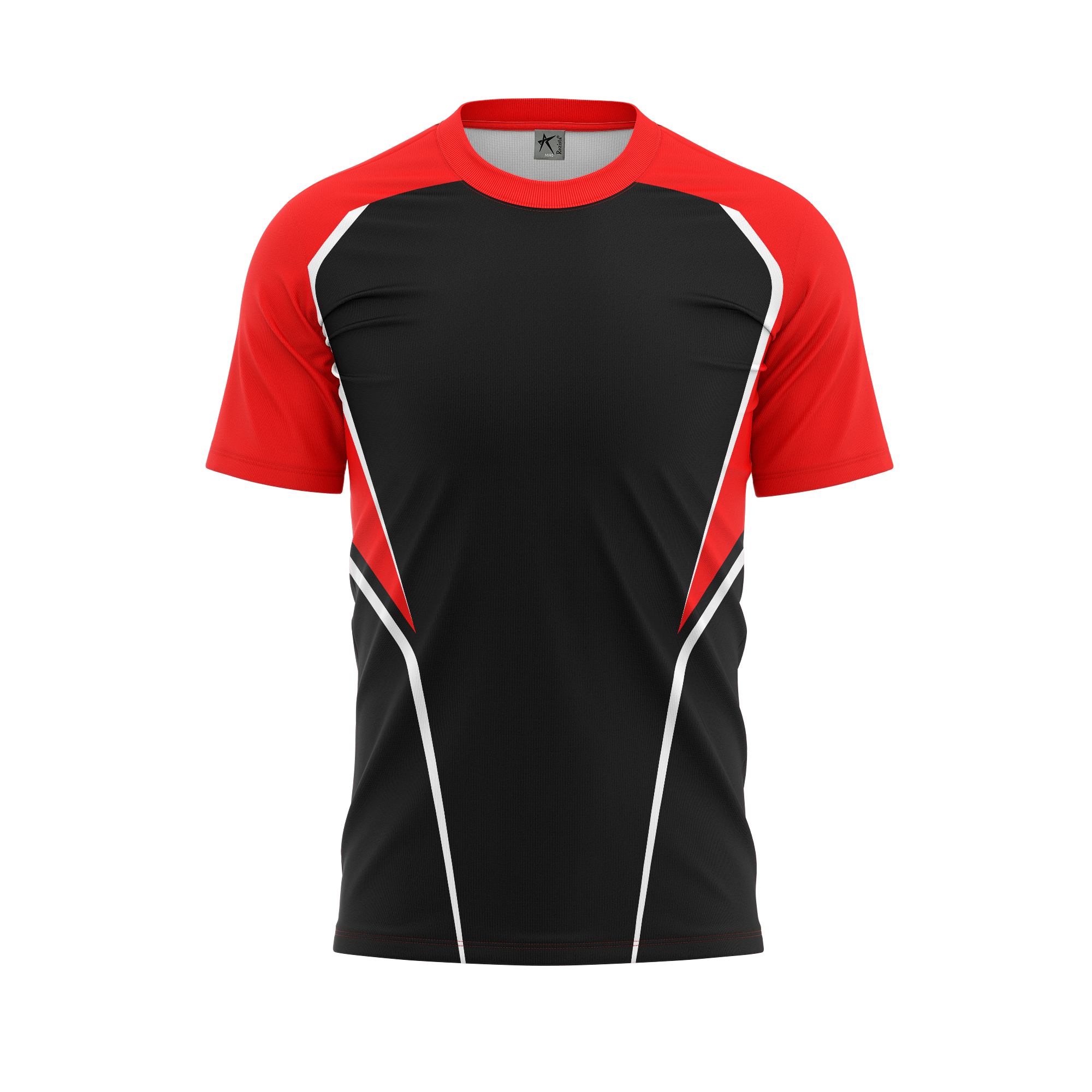 Rezista Customized Jersey - Sub Design-Red-21 | Customized T-shirts ...