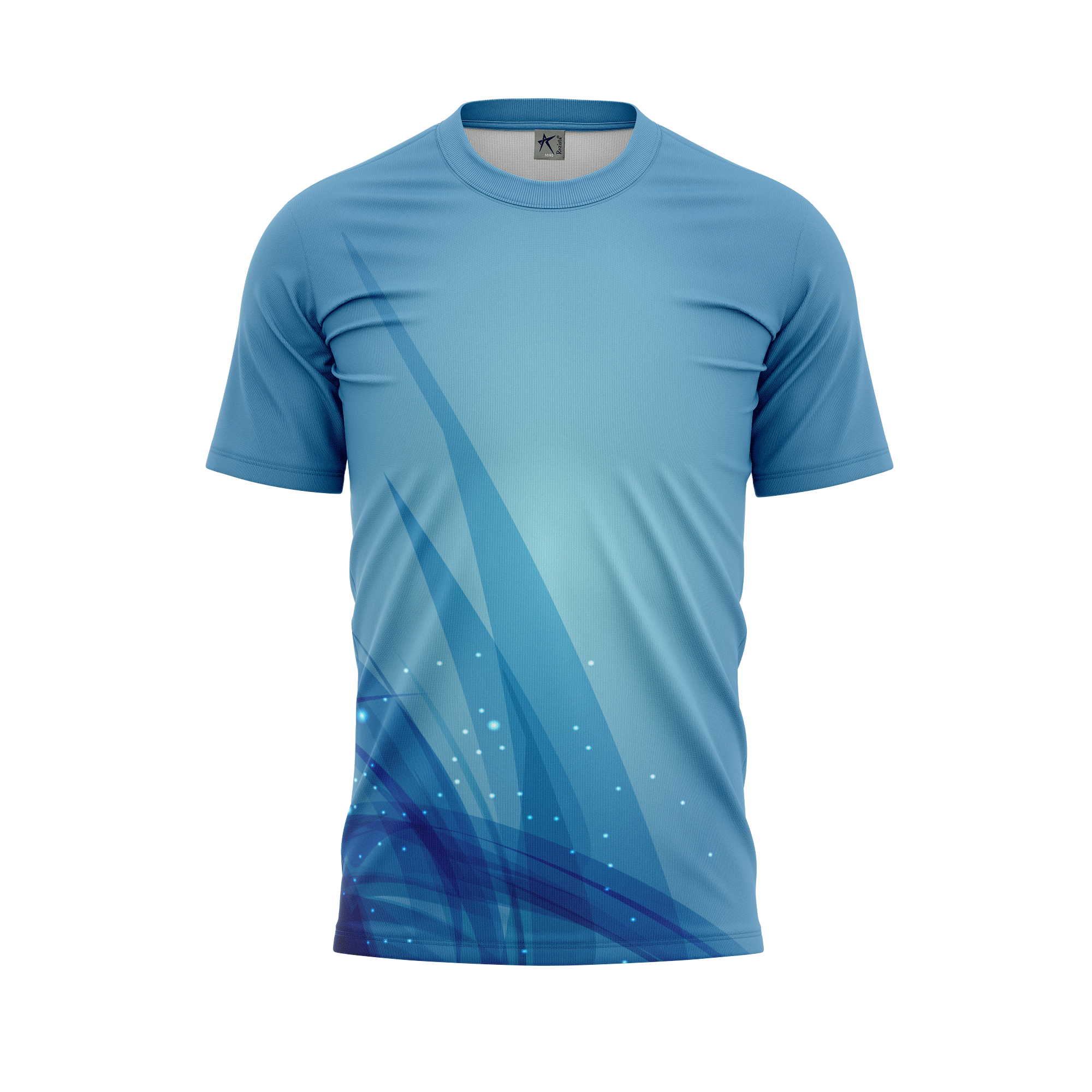 Rezista Customized Jersey - Sub Design-S.Blue-1 | Customized T-shirts ...