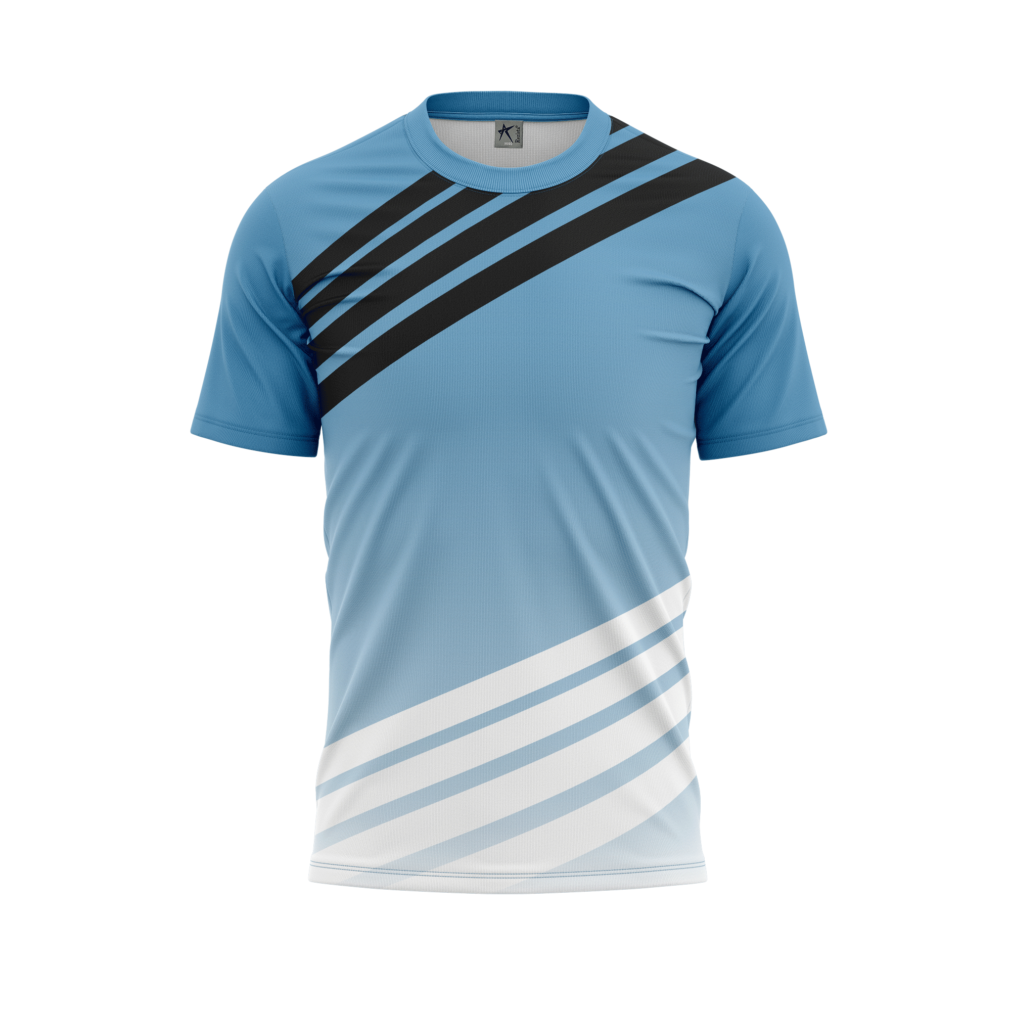 Rezista Customized Jersey - Sub Design-S.Blue-11 | Customized T-shirts ...