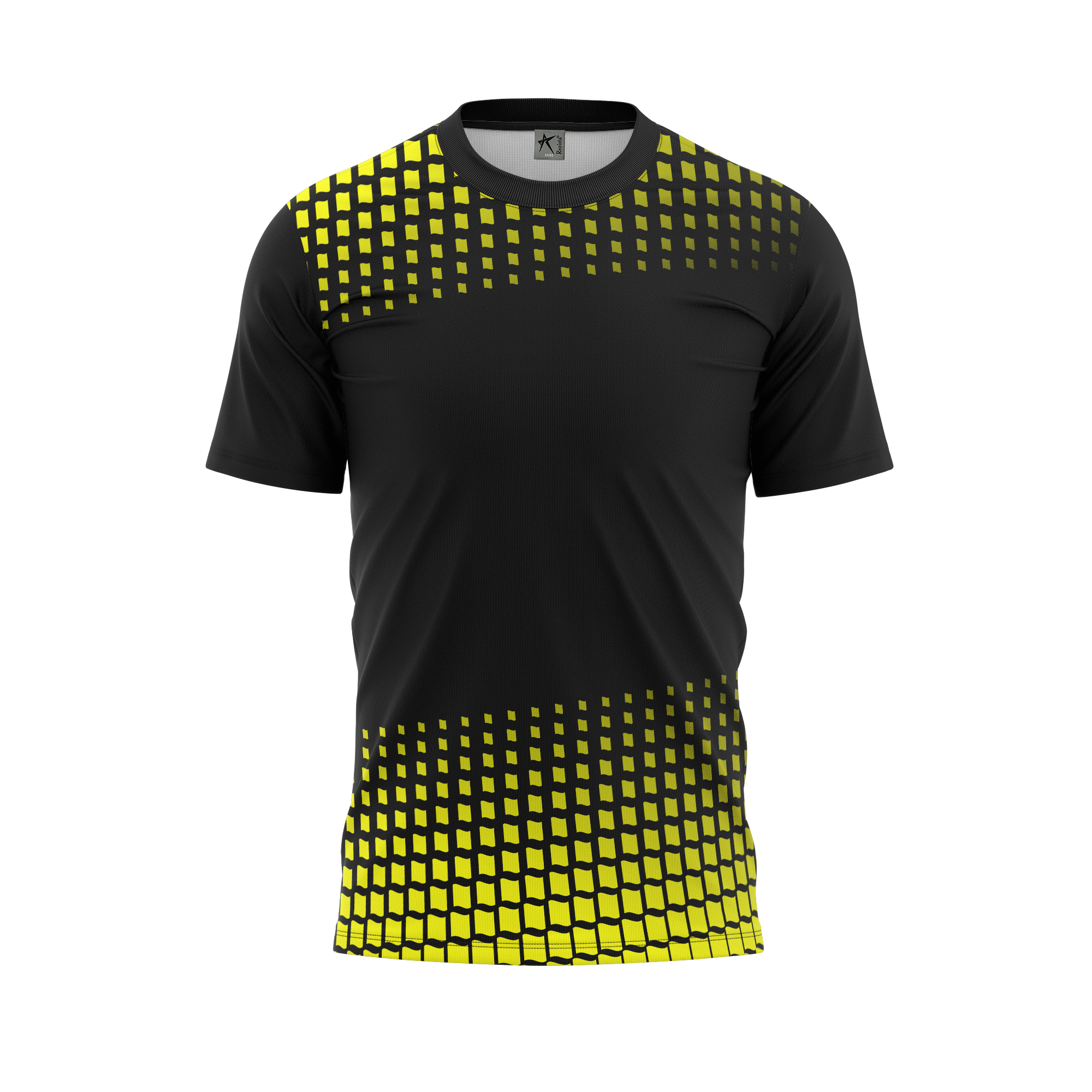 Rezista Customized Jersey - Sub Design-Yellow-15 | Customized T-shirts ...