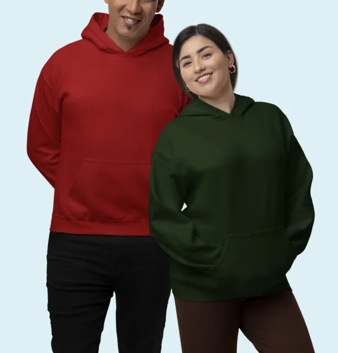 Customized Hoodies
