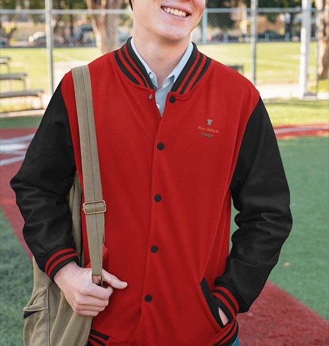 Customized Varsity Jackets