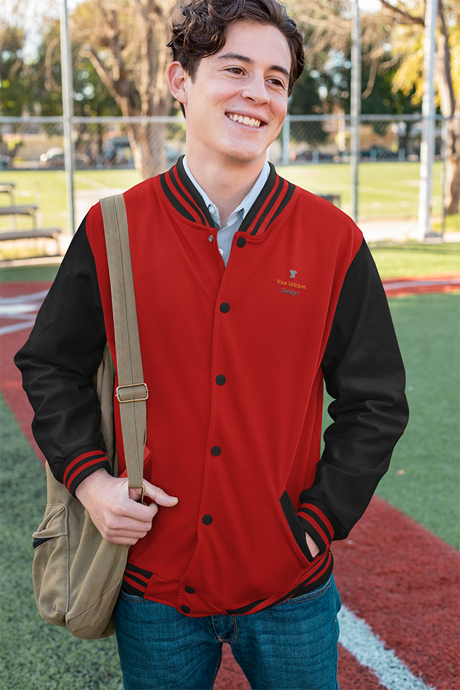 Customized Varsity Jackets